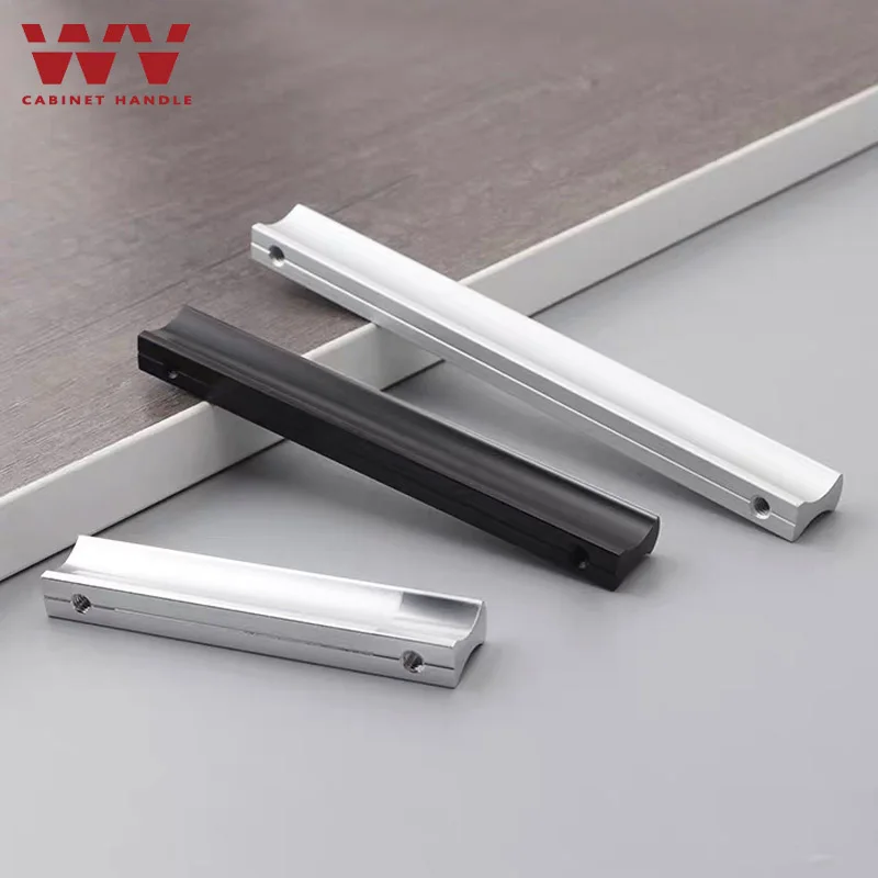 Furniture Rotating Hardware - YM Küchenschrankgriffe und Griffe Schwarz Silber