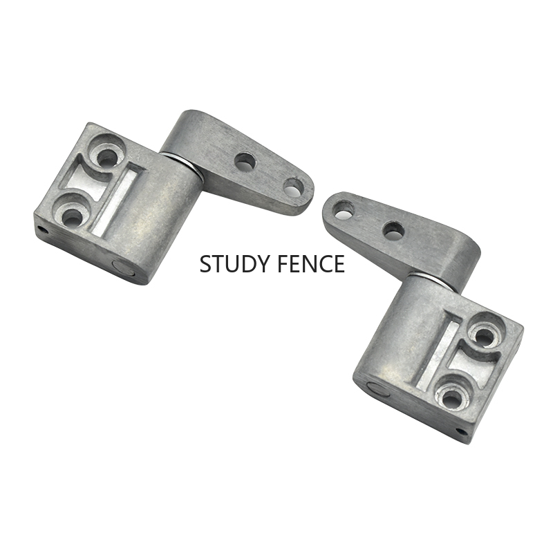 Furniture Rotating Hardware - 2 Stück Scharniere aus Zinklegierung, Mikromöbelscharniere
