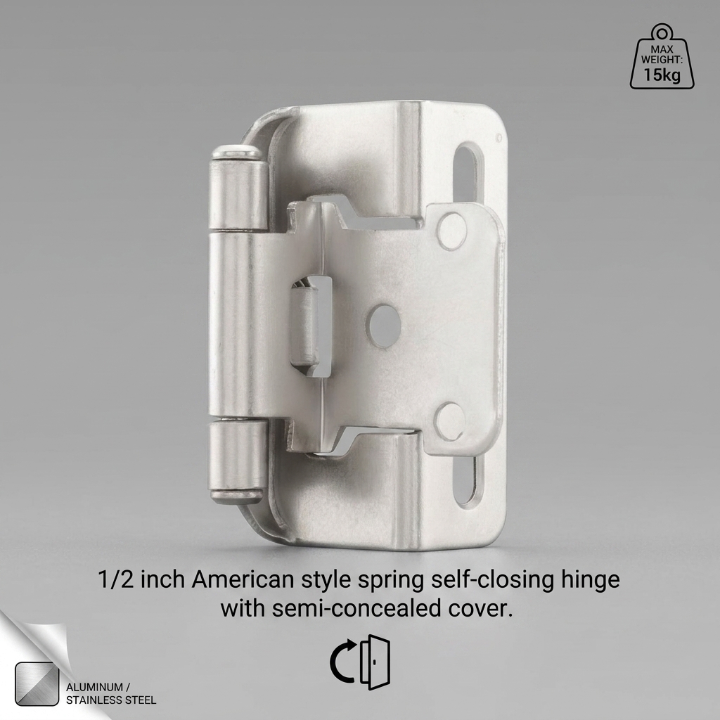 1 Stück selbstschließendes Sch – Furniture And Kitchen Hardware Fitting Bewertung und Preis
