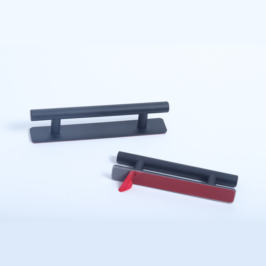 1-teiliger schwarz-silberner A – Furniture Rotating Hardware Bewertung und Preis
