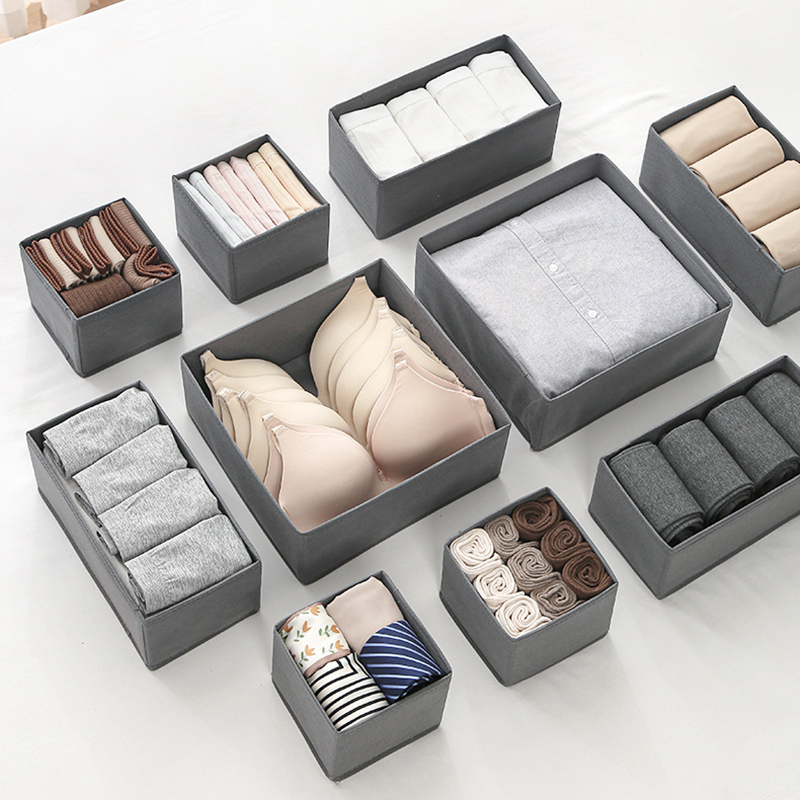 Schubladen-Organizer, Vliessto – Drawer Organizer Peg Bewertung und Preis