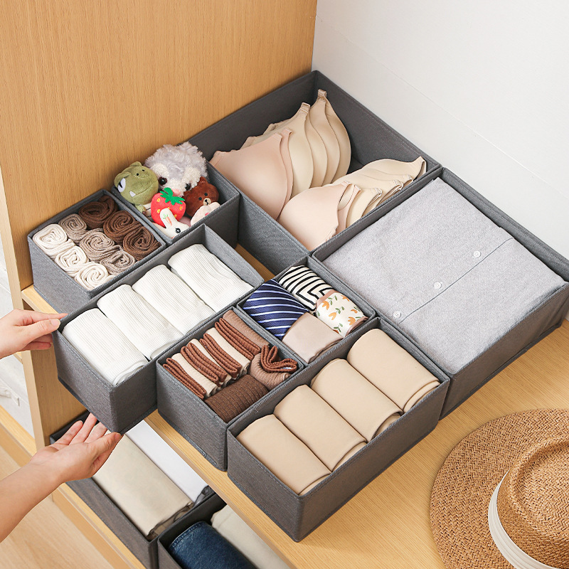 Schubladen-Organizer, Vliessto – Drawer Organizer Peg Bewertung und Preis