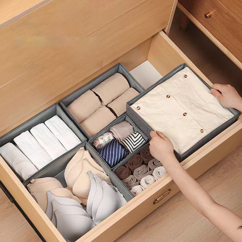 Schubladen-Organizer, Vliessto – Drawer Organizer Peg Bewertung und Preis