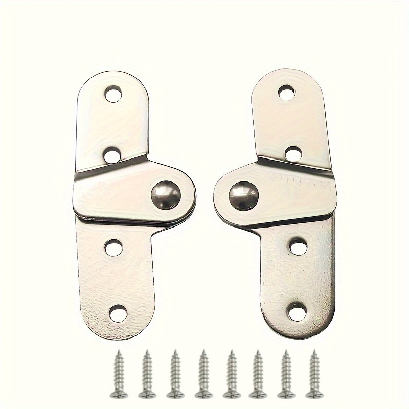 2 Stück Klappbare Leiterscharn – Furniture Rotating Hardware Bewertung und Preis