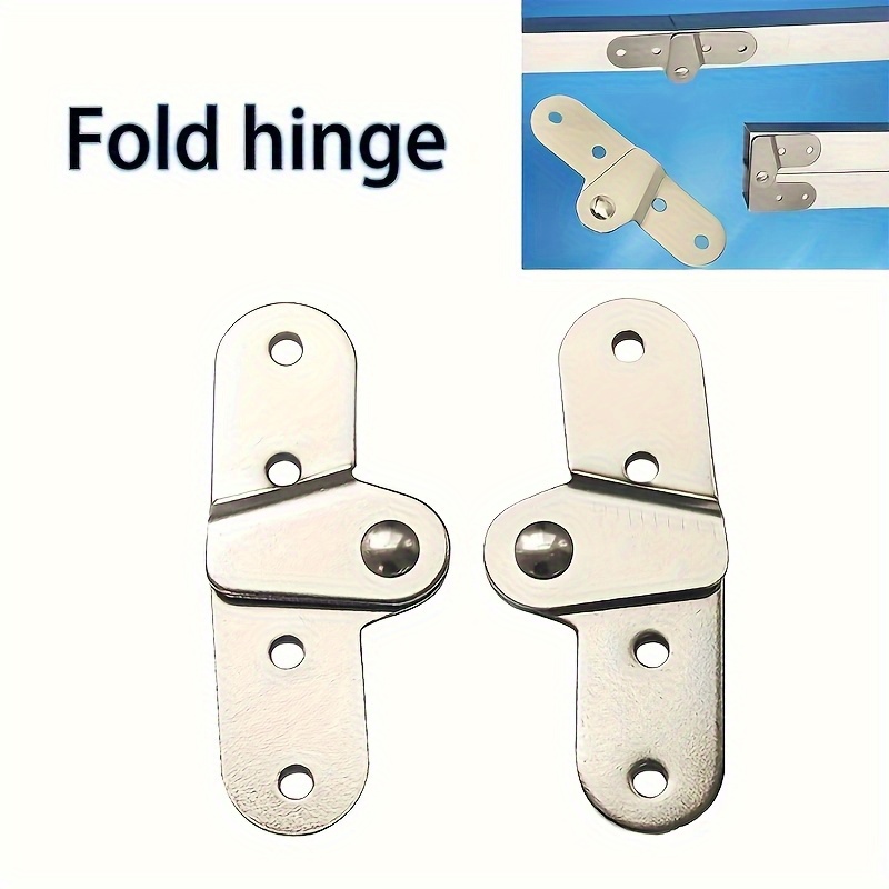 2 Stück Klappbare Leiterscharn – Furniture Rotating Hardware Bewertung und Preis