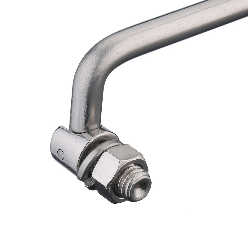 2 Stück U-förmige, klappbare,  – Furniture Rotating Hardware Bewertung und Preis
