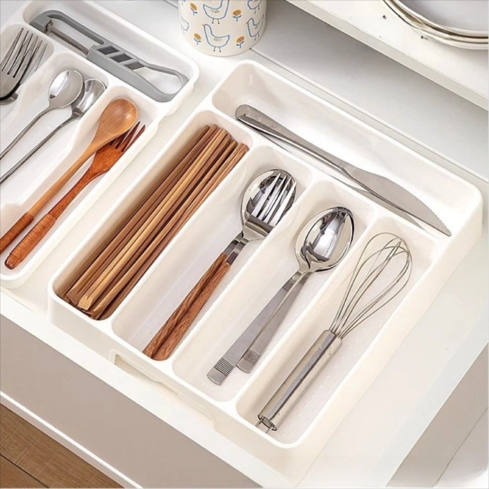 Hochwertiger Besteck-Organizer – Drawer Organizer Peg Bewertung und Preis