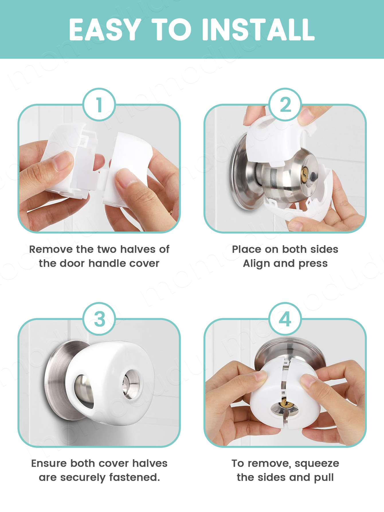 Baby-Türknopf-Sicherheitsabdec – Cabinet Knob Round Bewertung und Preis