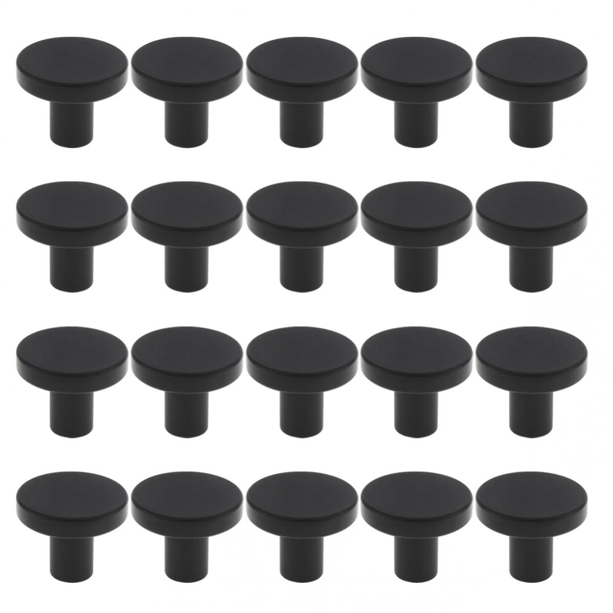 20 Stück runde Küchen schrank  – Cabinet Knob Round Bewertung und Preis
