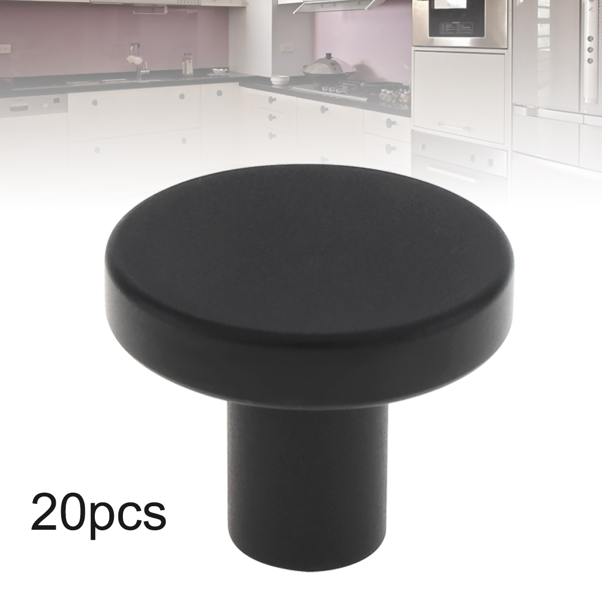 20 Stück runde Küchen schrank  – Cabinet Knob Round Bewertung und Preis