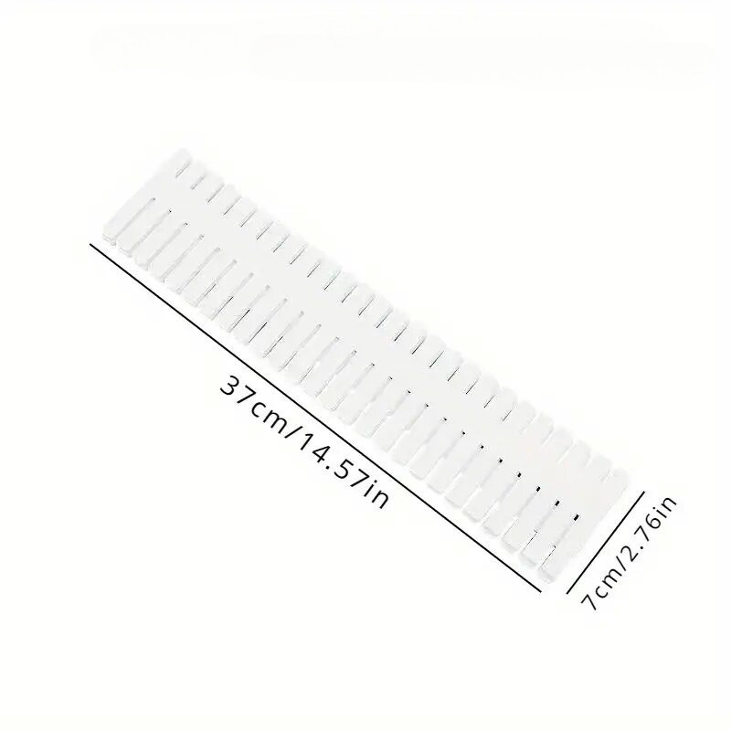 4/8/12 Stück Verstellbare Schu – Drawer Organizer Peg Bewertung und Preis