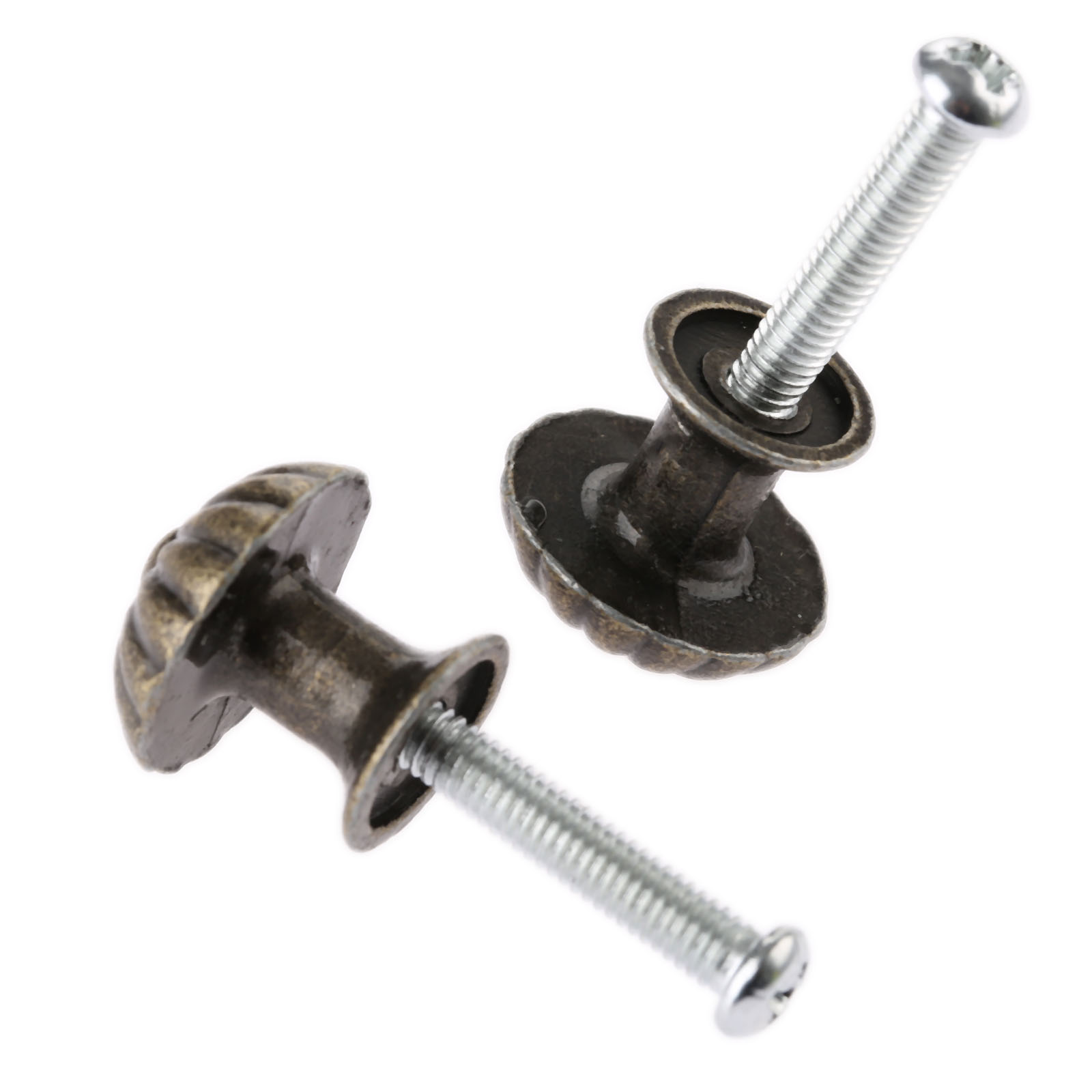 2 Stück 18*17mm Runder Vintage – Cabinet Knob Round Bewertung und Preis