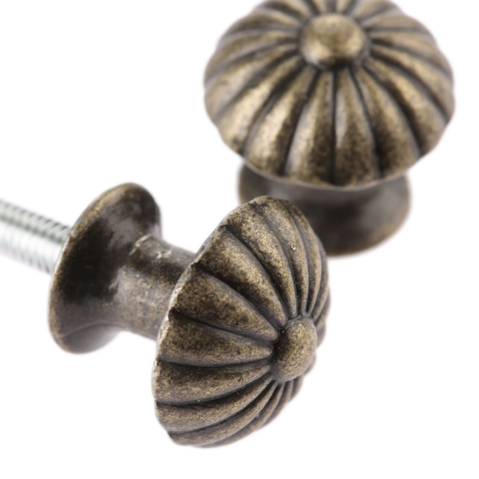 2 Stück 18*17mm Runder Vintage – Cabinet Knob Round Bewertung und Preis
