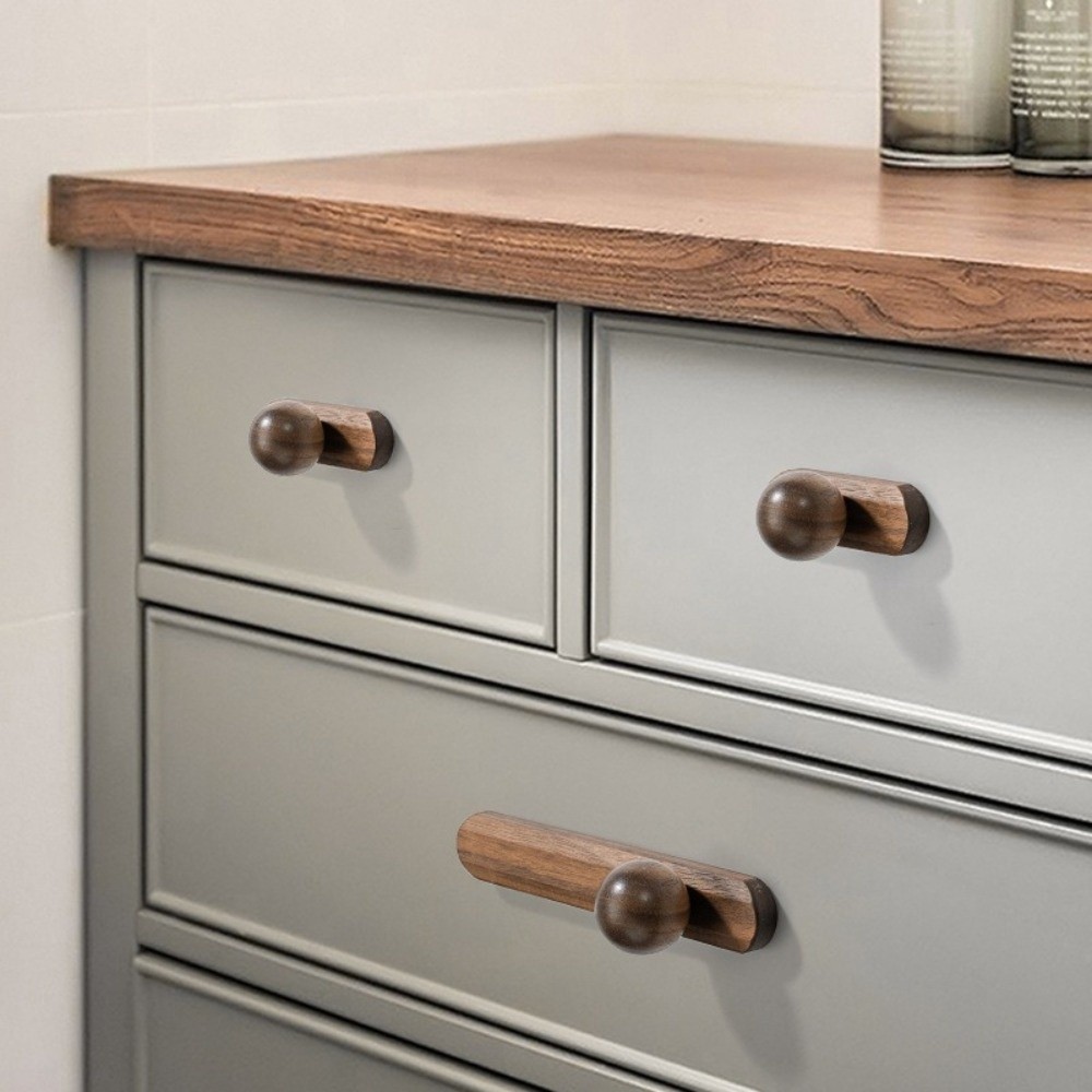 Neue Schrankgriffe im nordisch – Cabinet Knob Round Bewertung und Preis