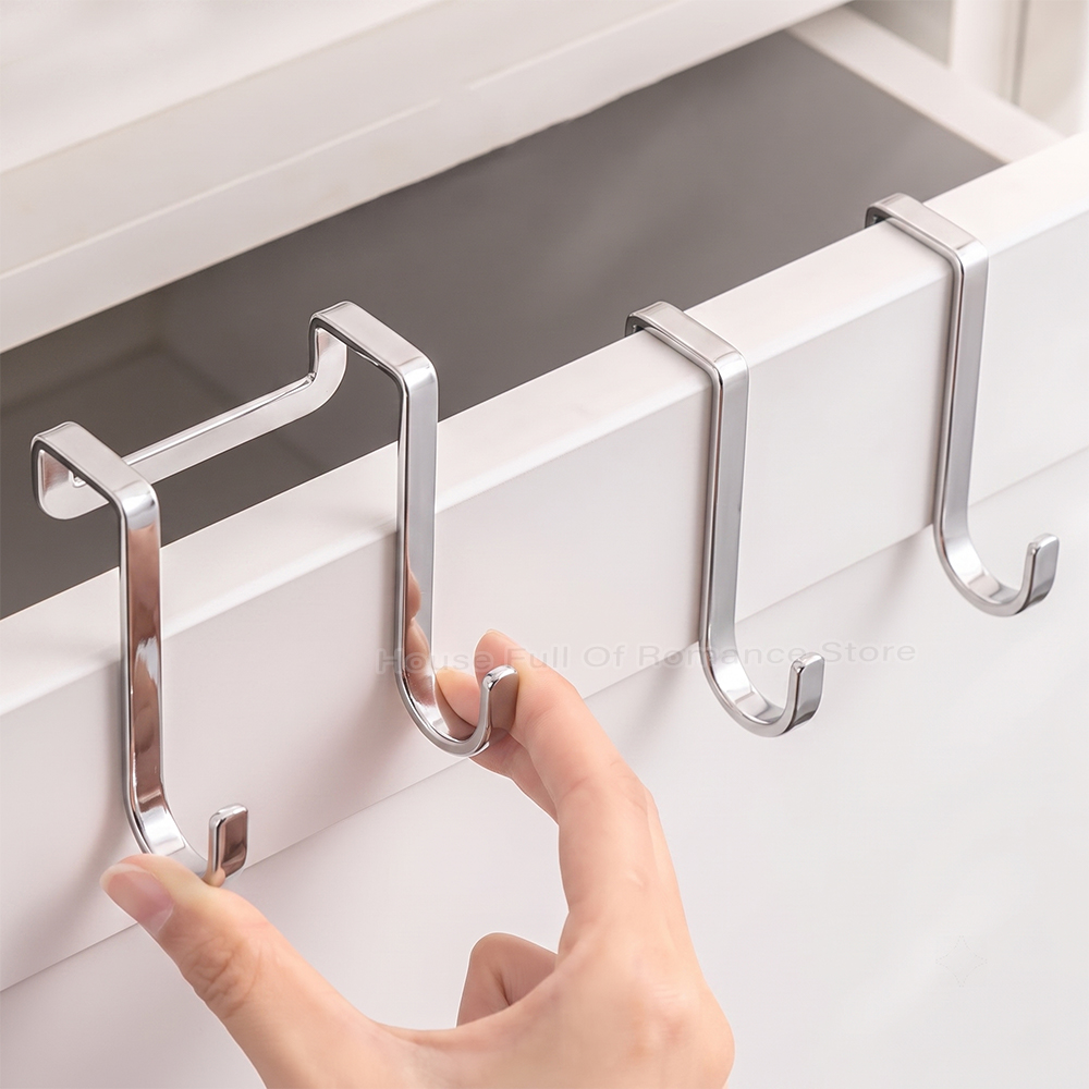 Edelstahl Doppel-S-förmige Hak – Drawer Organizer Peg Bewertung und Preis