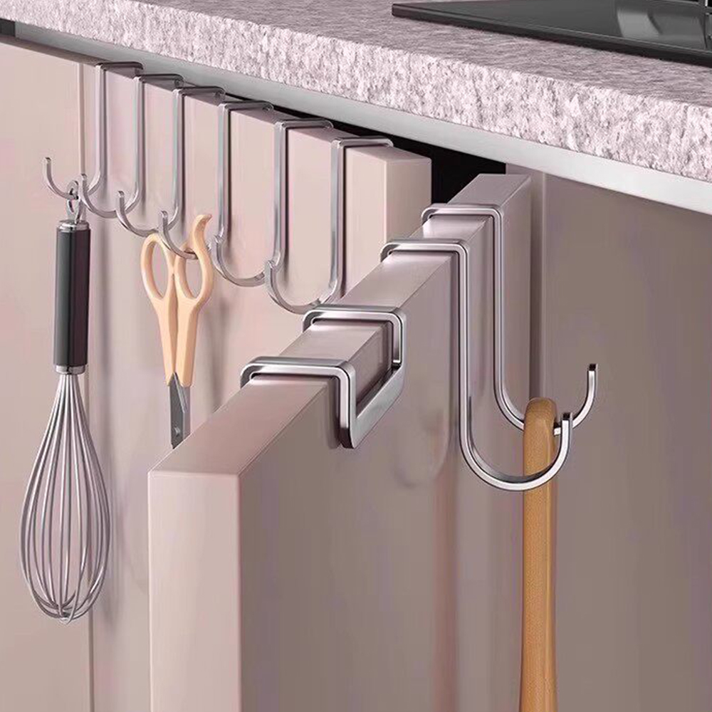 Edelstahl Doppel-S-förmige Hak – Drawer Organizer Peg Bewertung und Preis