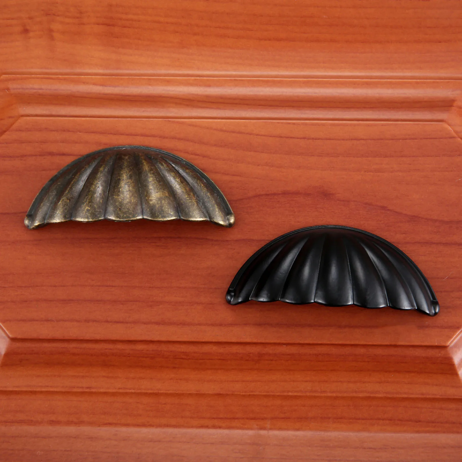 1 Stück Legierung Muschelform  – Furniture Rotating Hardware Bewertung und Preis