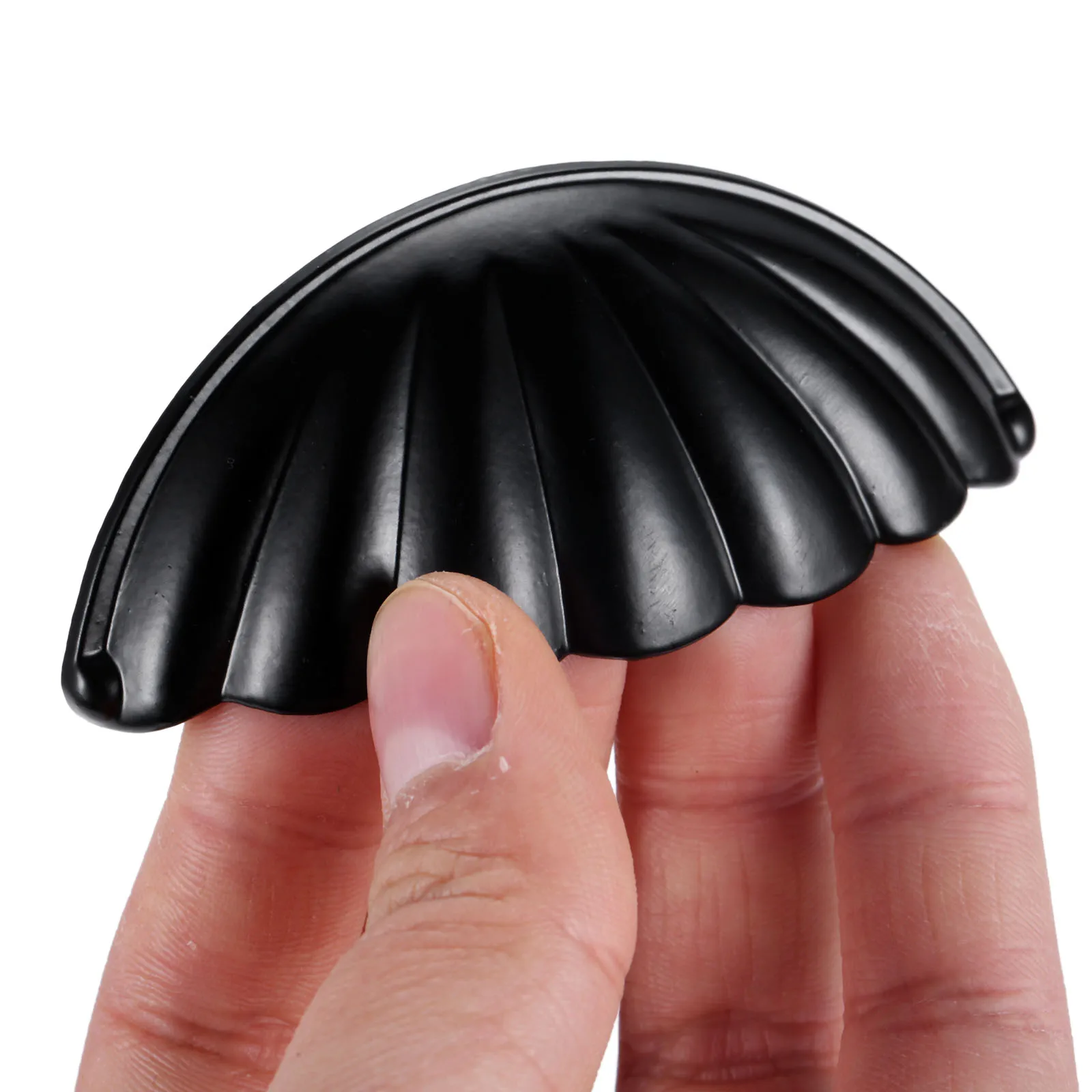 1 Stück Legierung Muschelform  – Furniture Rotating Hardware Bewertung und Preis