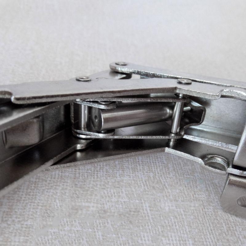 Küchenschrank-Ecktürscharniere – Soft Close Hinge Bewertung und Preis