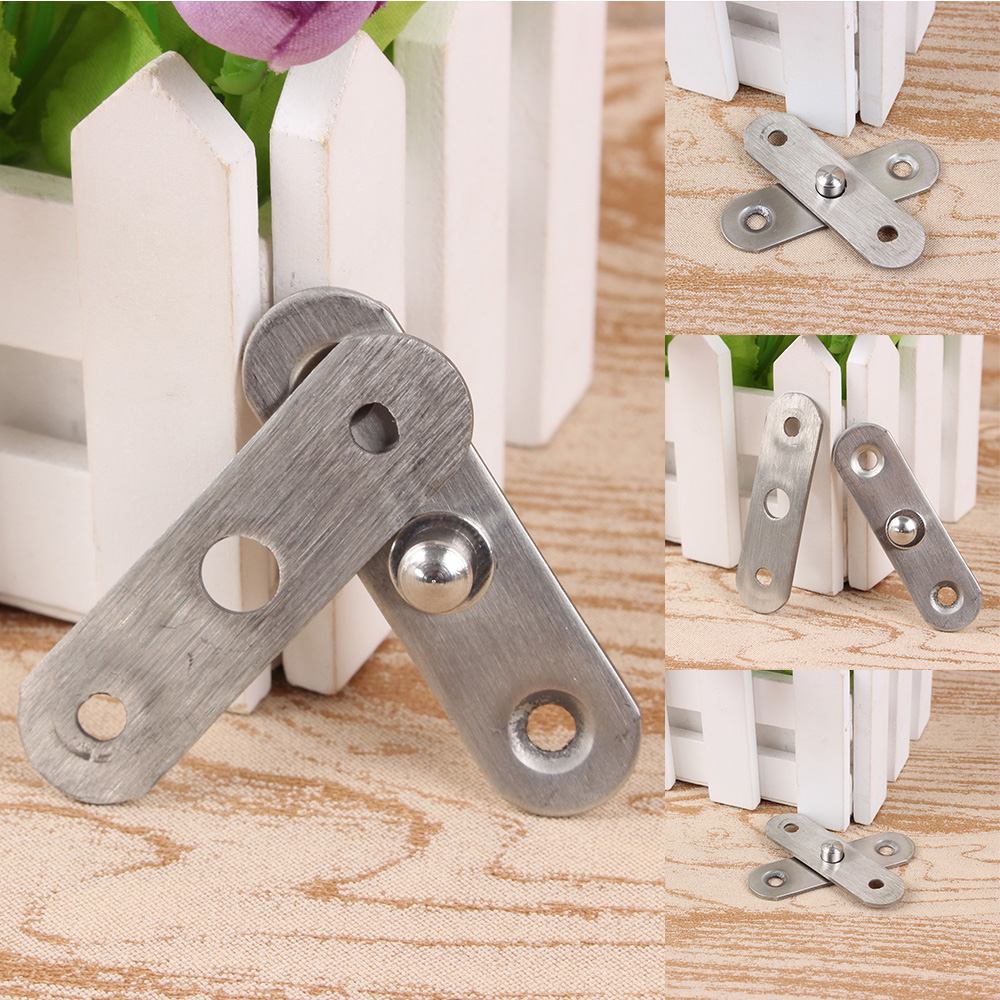 Edelstahl Grad Drehtür Drehzap – Furniture Rotating Hardware Bewertung und Preis