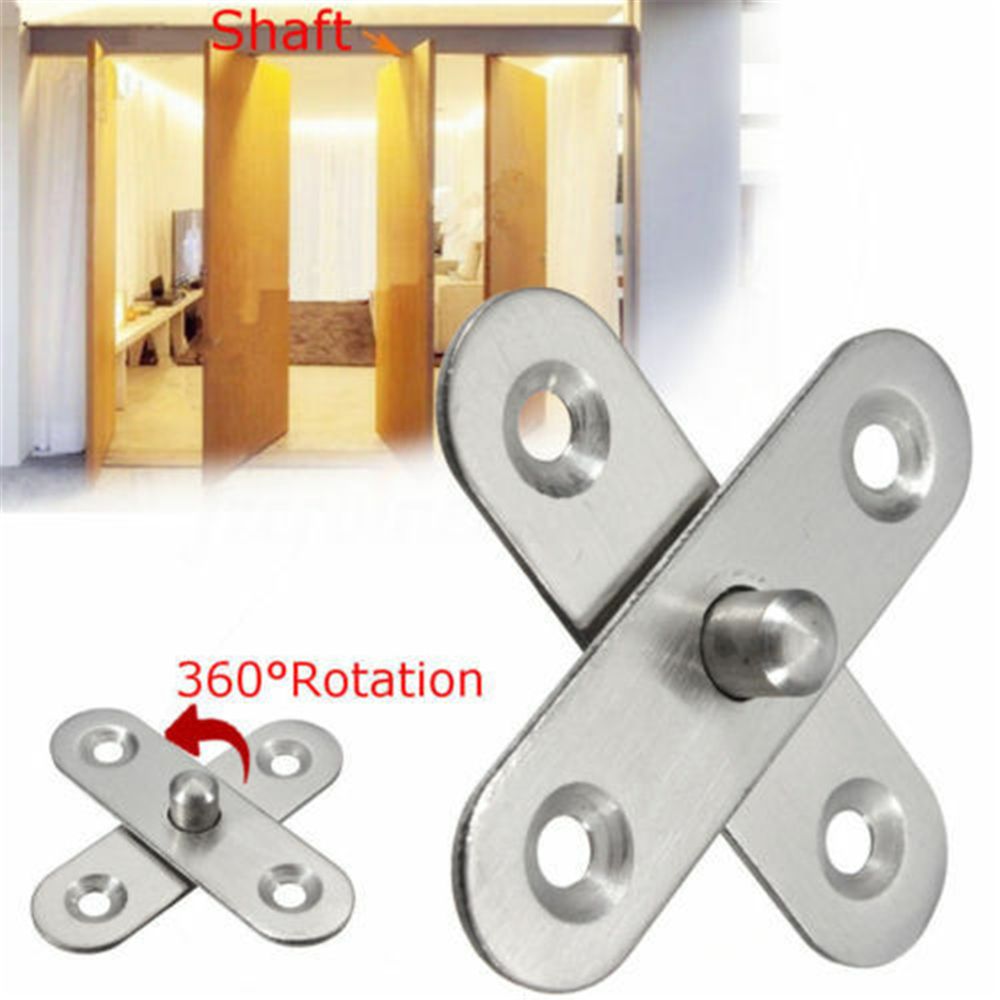 Edelstahl Grad Drehtür Drehzap – Furniture Rotating Hardware Bewertung und Preis
