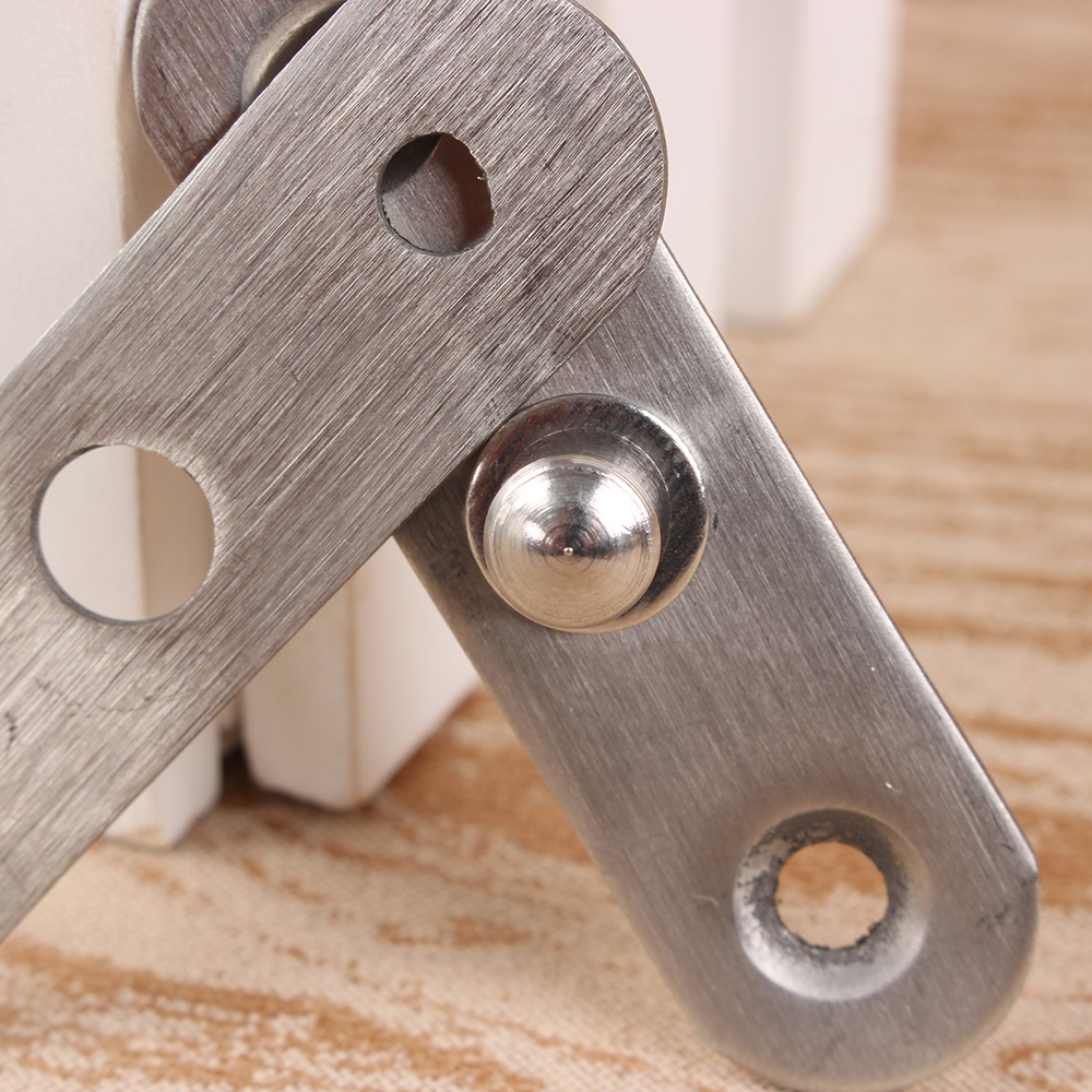 Edelstahl Grad Drehtür Drehzap – Furniture Rotating Hardware Bewertung und Preis