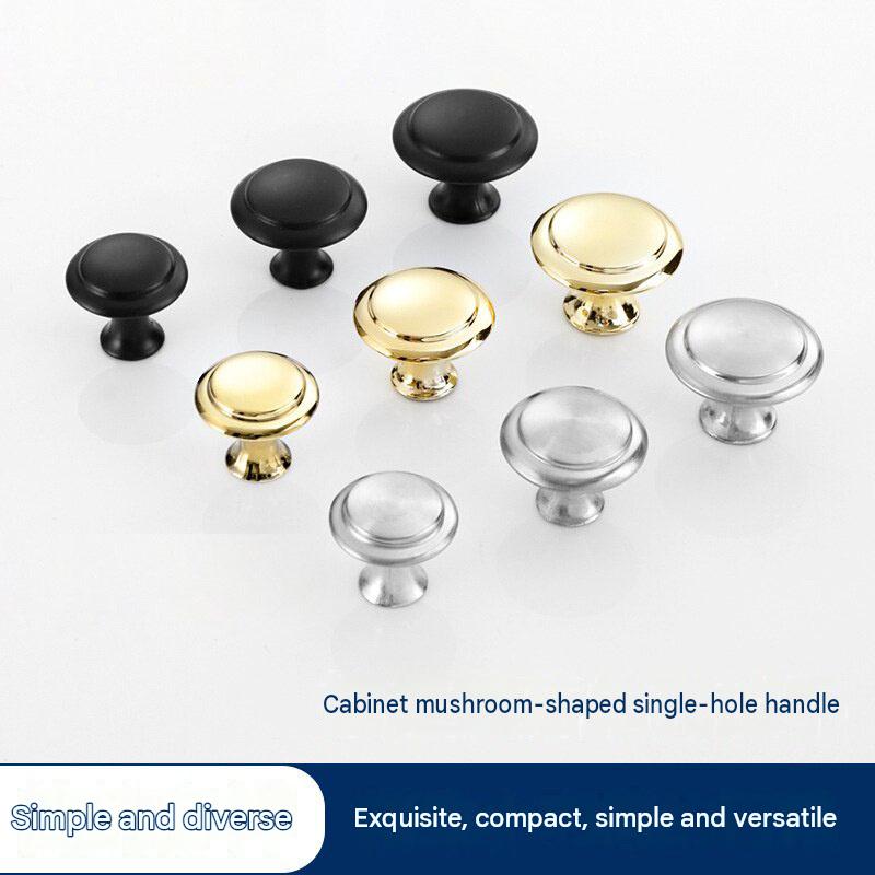 Edelstahl-Schrankknöpfe, runde – Cabinet Knob Round Bewertung und Preis