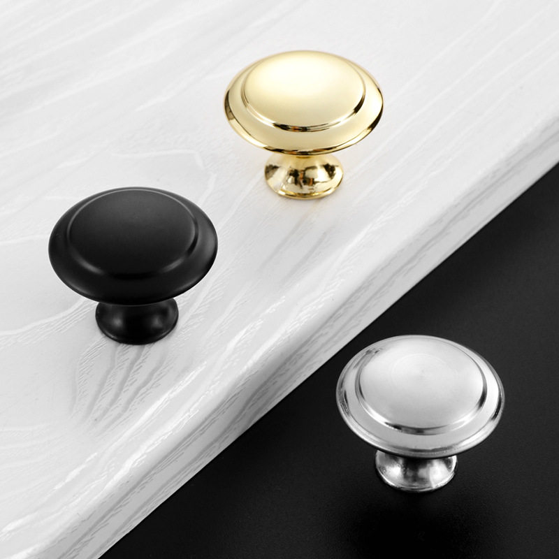 Edelstahl-Schrankknöpfe, runde – Cabinet Knob Round Bewertung und Preis
