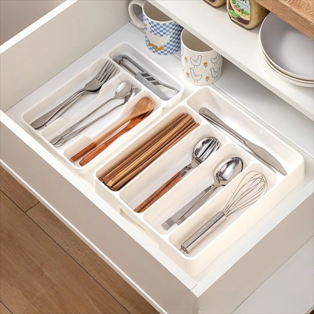 Hochwertiger Besteck-Organizer – Drawer Organizer Peg Bewertung und Preis