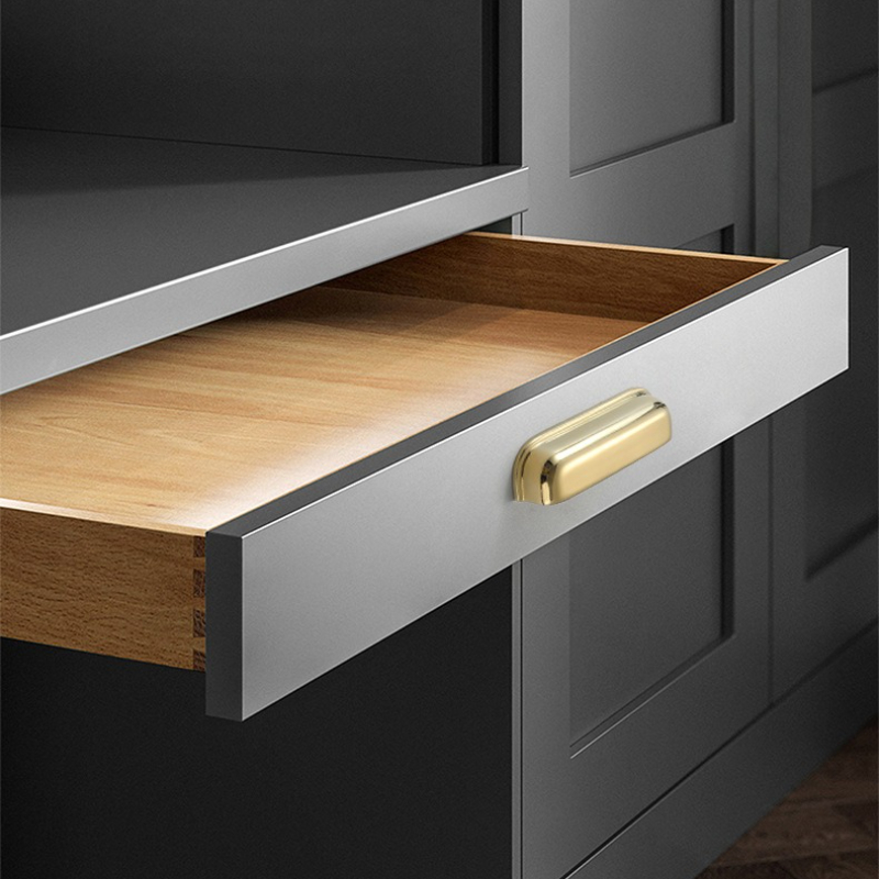 Europäische Griffe aus massive – Furniture And Kitchen Hardware Fitting Bewertung und Preis