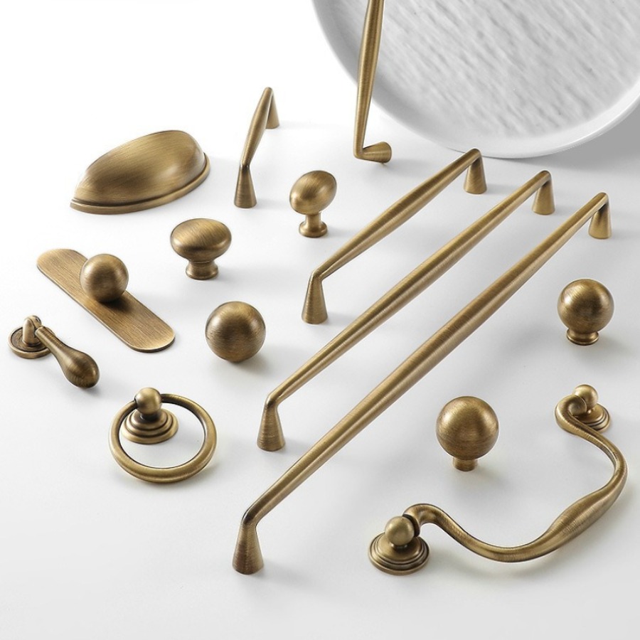 Französische Vintage-Möbelgrif – Furniture And Kitchen Hardware Fitting Bewertung und Preis