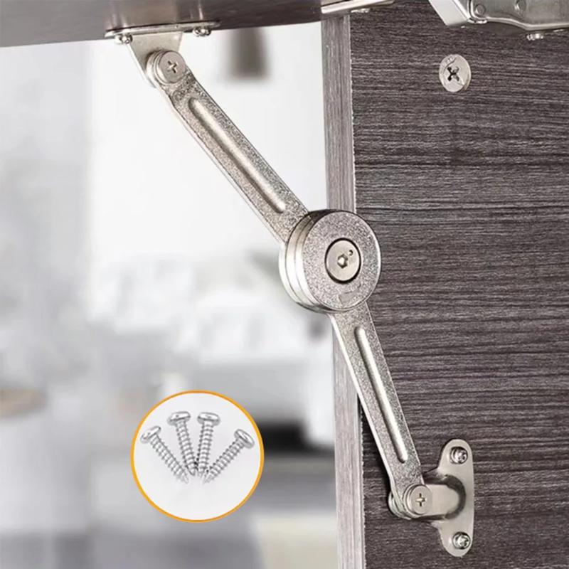Deckelstützscharnier aus Satin – Soft Close Hinge Bewertung und Preis