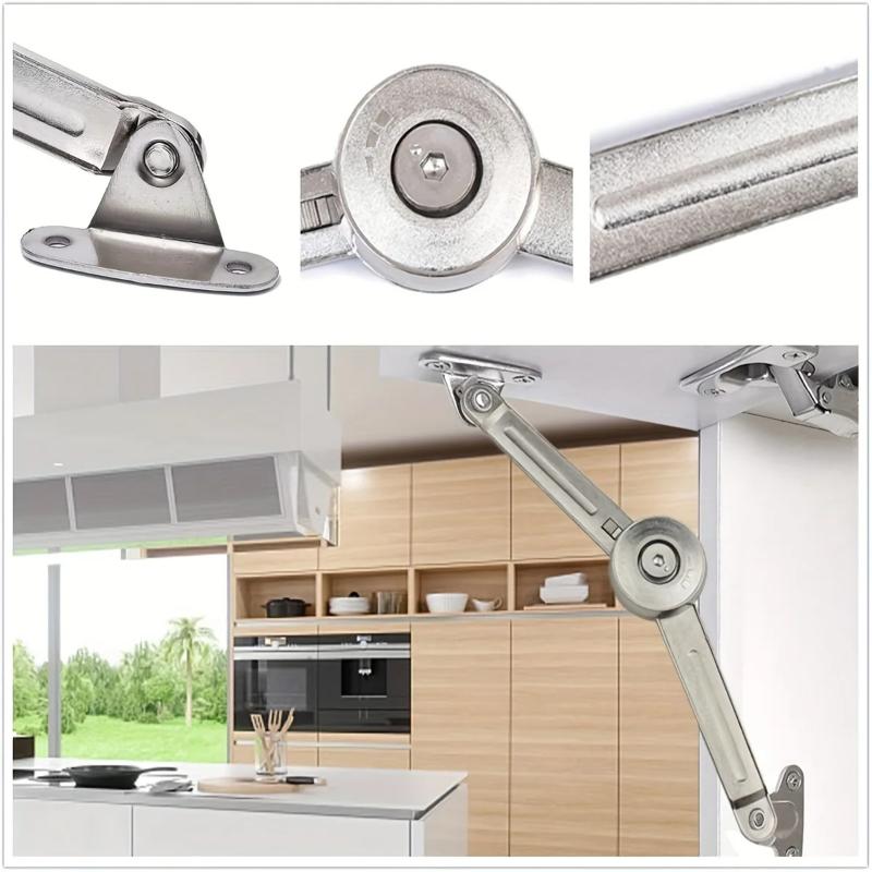 Deckelstützscharnier aus Satin – Soft Close Hinge Bewertung und Preis