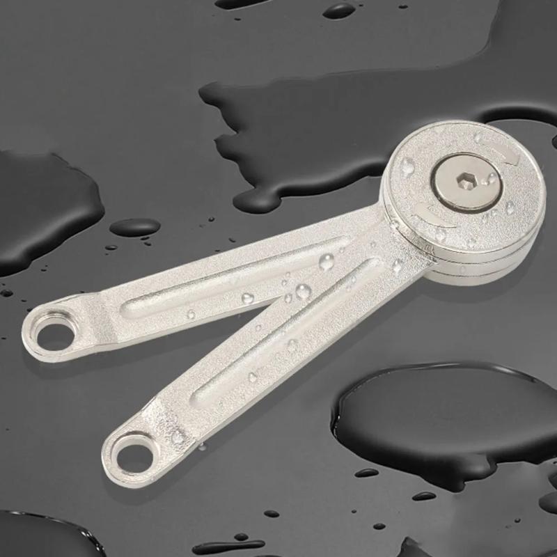 Deckelstützscharnier aus Satin – Soft Close Hinge Bewertung und Preis