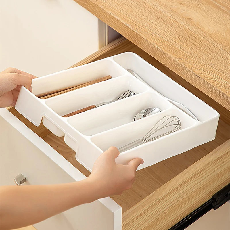 4/5 Grid Küche Schränke Stäbch – Drawer Organizer Peg Bewertung und Preis