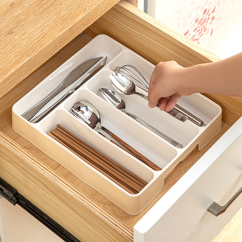 4/5 Grid Küche Schränke Stäbch – Drawer Organizer Peg Bewertung und Preis