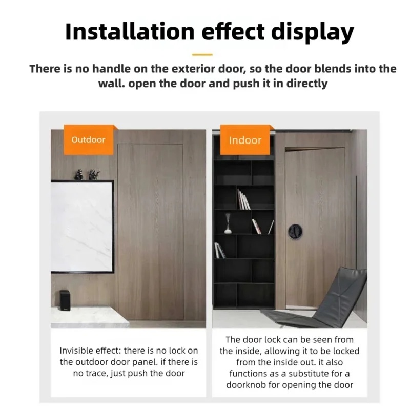 Premium 304 Edelstahl Verdeckt – Cabinet Knob Round Bewertung und Preis