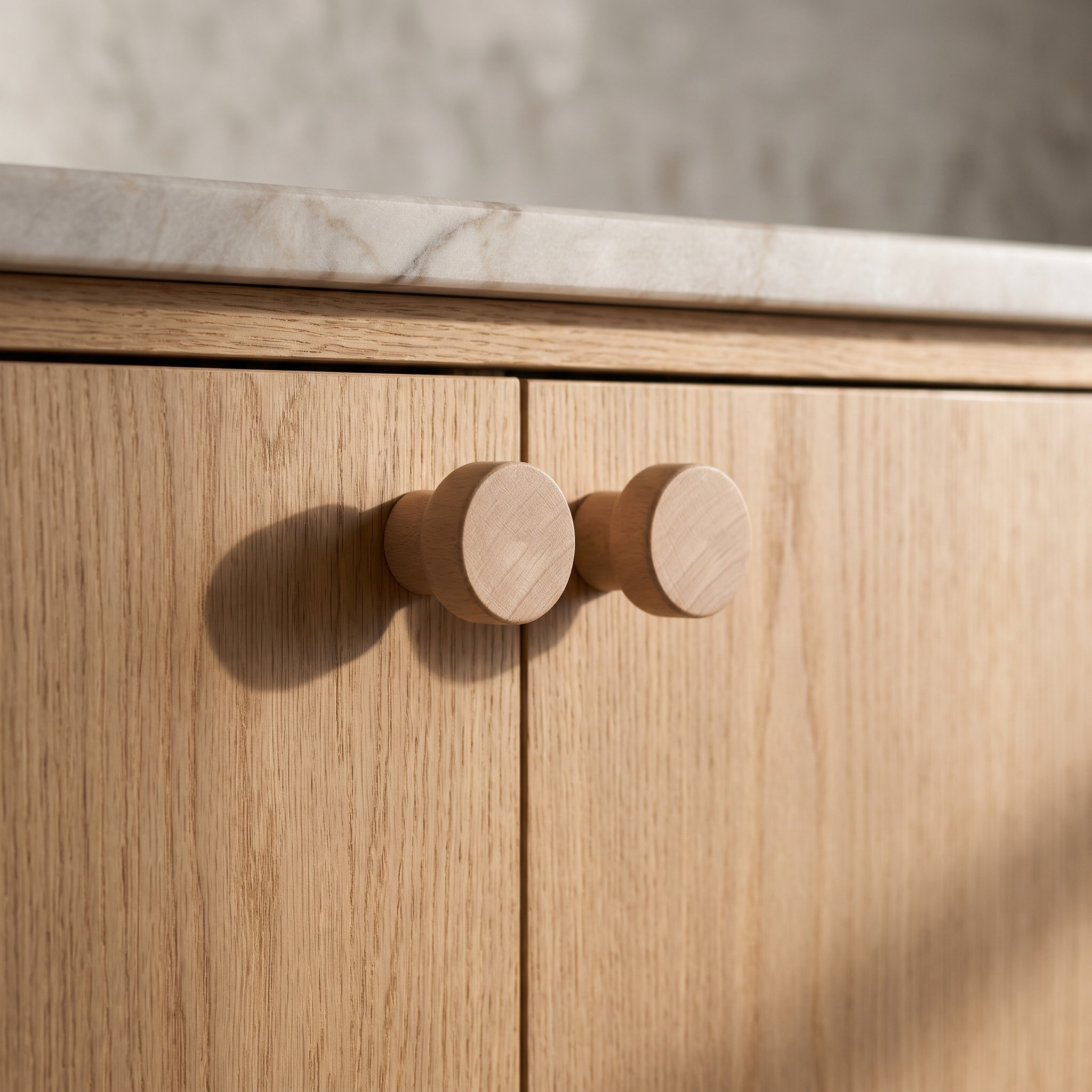 30 Stück Kleine Runde Holzschu – Cabinet Knob Round Bewertung und Preis