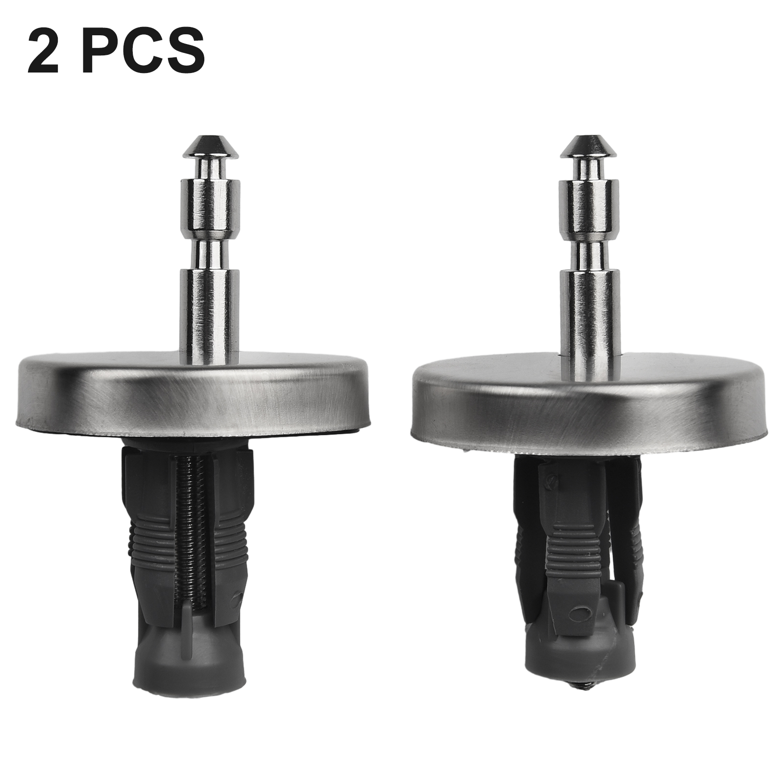 2 Stück 45mm Zubehör WC-Sitzsc – Soft Close Hinge Bewertung und Preis