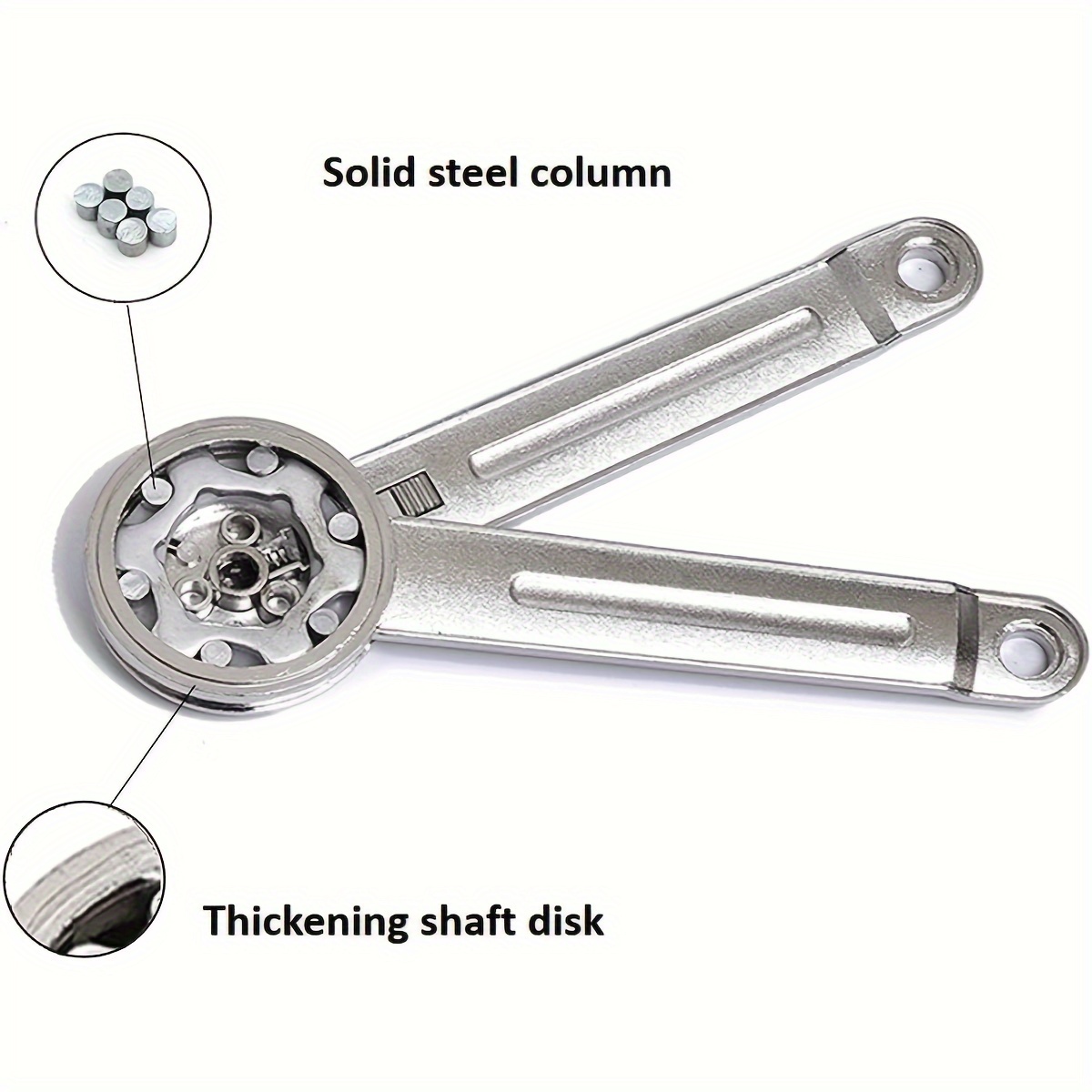 Deckelstützscharnier aus satin – Soft Close Hinge Bewertung und Preis