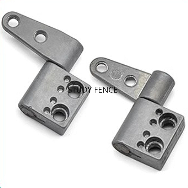 2 Stück Scharniere aus Zinkleg – Furniture Rotating Hardware Bewertung und Preis
