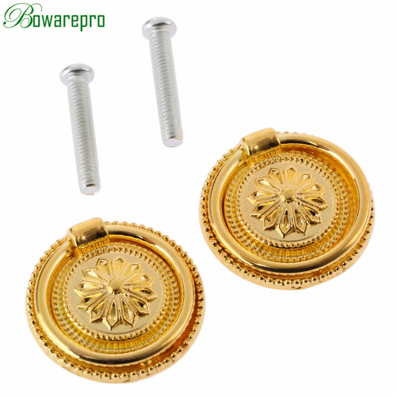 2 Stück Schrankgriffe und Knöp – Cabinet Knob Round Bewertung und Preis