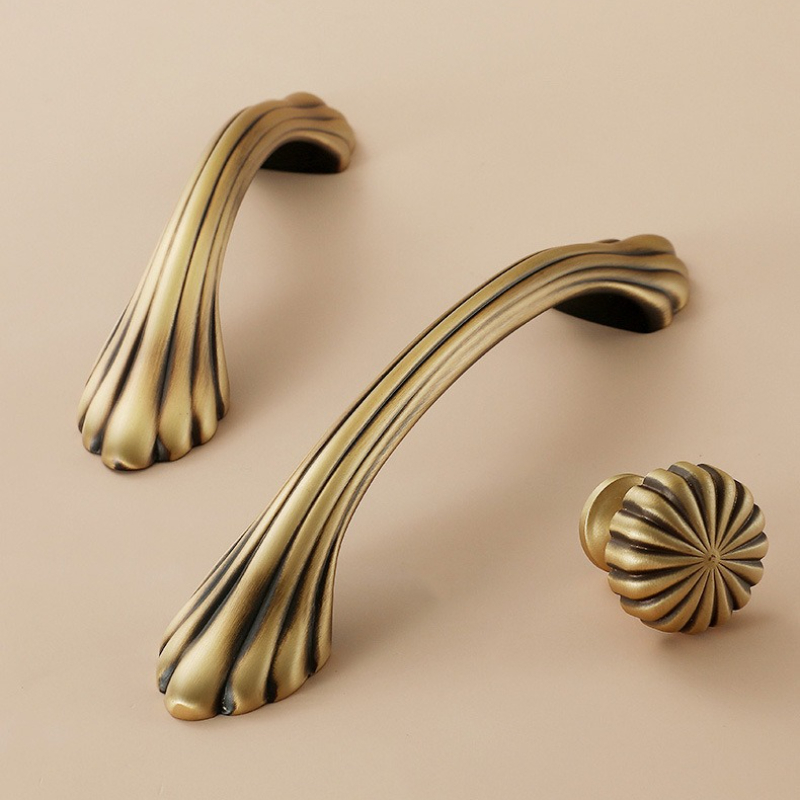 Nordische Vintage-Möbelgriffe  – Furniture And Kitchen Hardware Fitting Bewertung und Preis