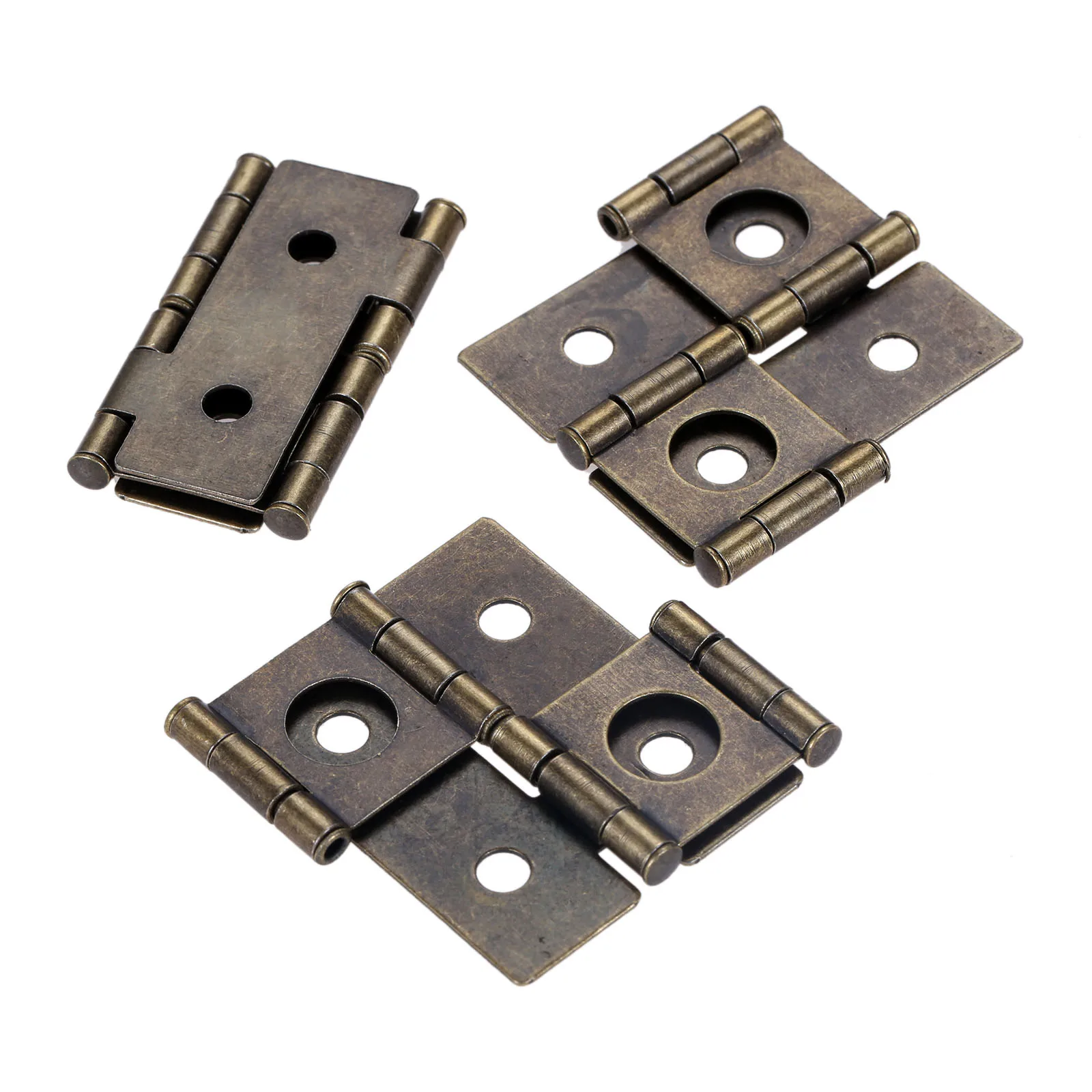2 stücke Antike Bronze Doppel  – Soft Close Hinge Bewertung und Preis