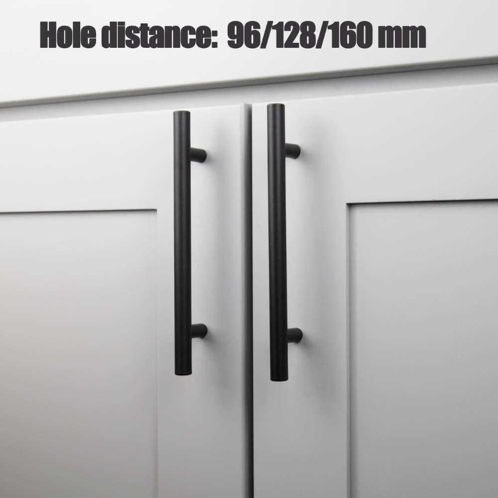 20 Stück Schrankgriffe, mattsc – Furniture Rotating Hardware Bewertung und Preis