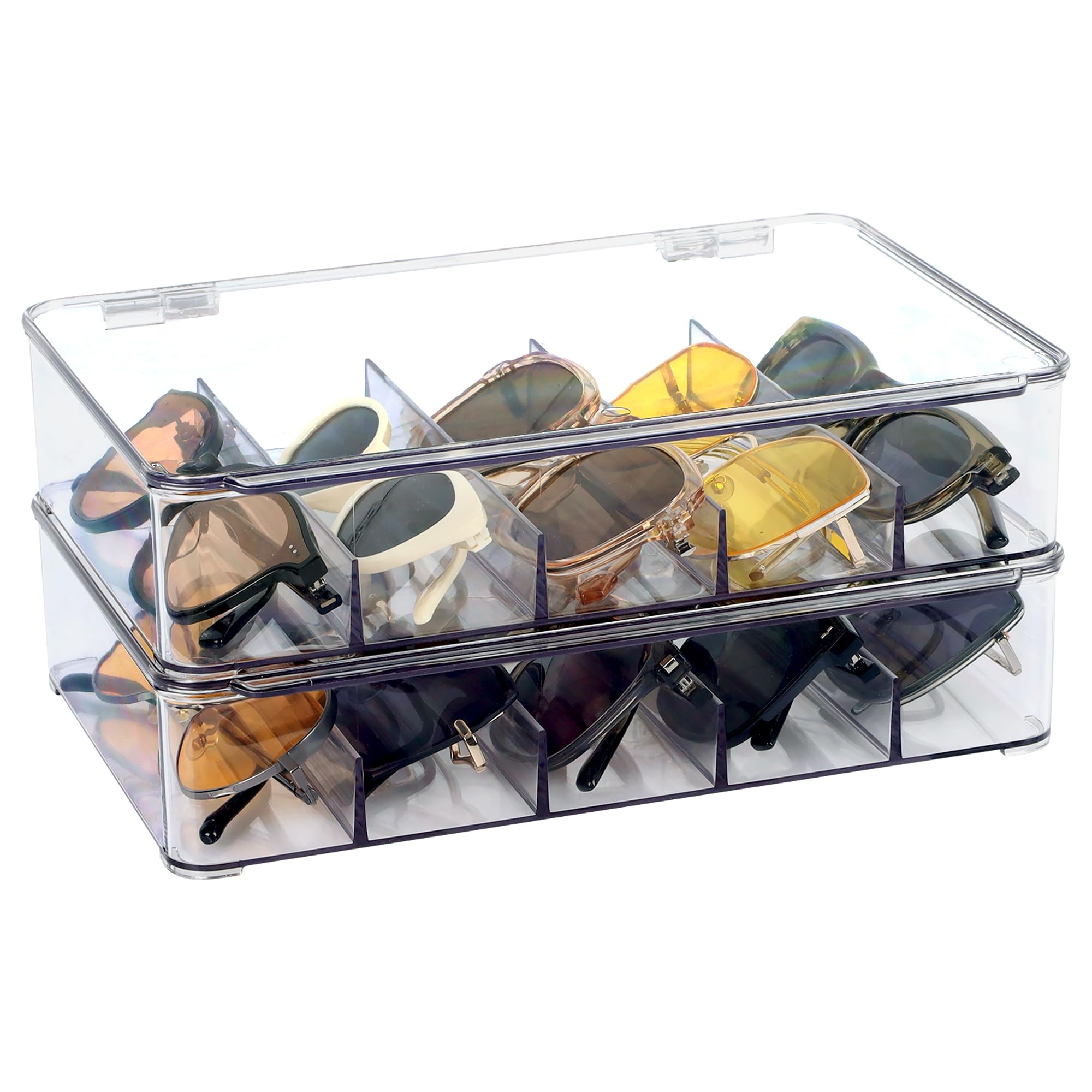 Sonnenbrillen-Organizer, stape – Drawer Organizer Peg Bewertung und Preis