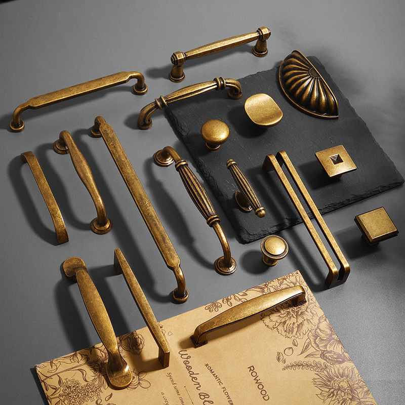 Nordische Vintage-Griffe für M – Furniture And Kitchen Hardware Fitting Bewertung und Preis