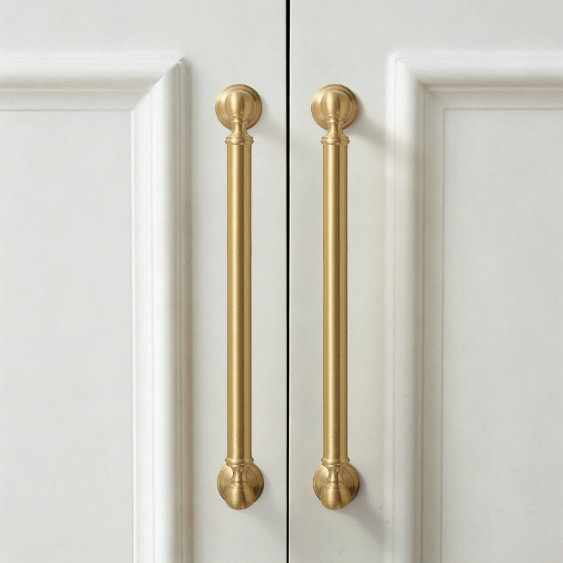 Amerikanische Massivmessinggri – Furniture And Kitchen Hardware Fitting Bewertung und Preis
